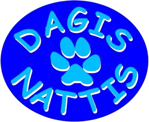 Dagis Nattis Logotyp
